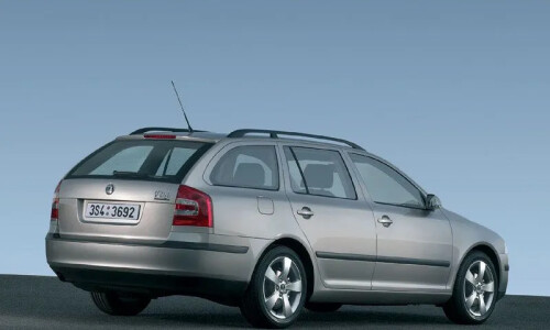 Skoda Octavia Combi Tour #6