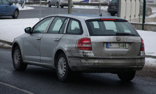 Skoda Octavia Combi Tour #7
