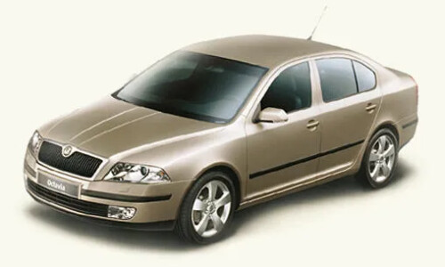Skoda Octavia Family Edition #3