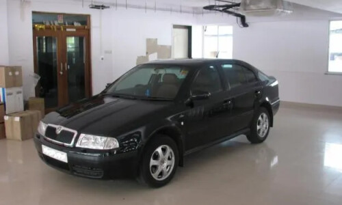 Skoda Octavia Family Edition #4