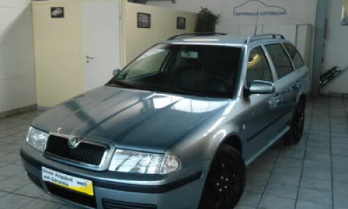 Skoda Octavia Family Edition #5