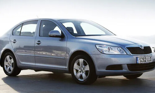Skoda Octavia Family Edition #6