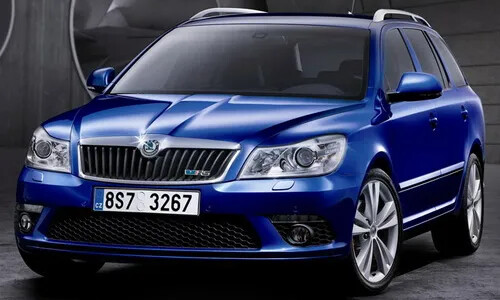 Skoda Octavia Family Edition #8