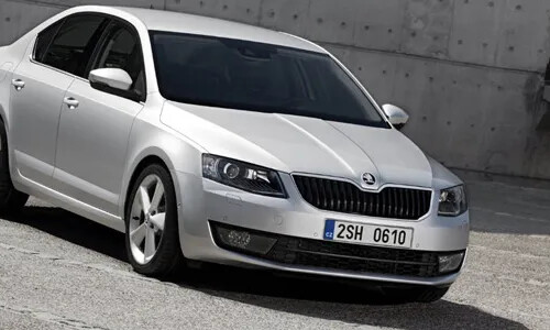 Skoda Octavia Family Edition #9