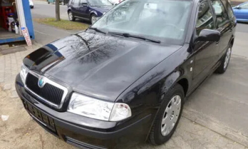 Skoda Octavia Family Edition #11
