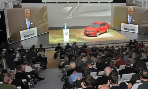 Skoda Octavia Generation I #1