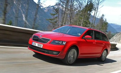 Skoda Octavia Generation I #3