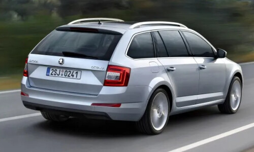 Skoda Octavia Generation I #4