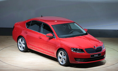 Skoda Octavia Generation I #5