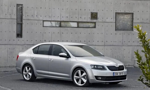Skoda Octavia Generation I #6