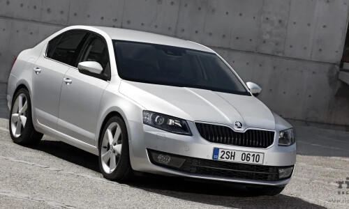 Skoda Octavia Generation I #7