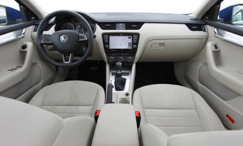 Skoda Octavia Generation I #8