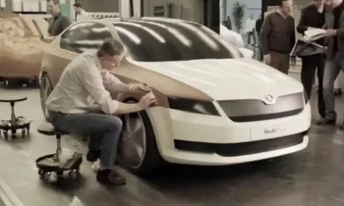 Skoda Octavia Generation I #9