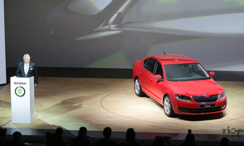 Skoda Octavia Generation I #10