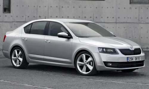 Skoda Octavia Generation I #11