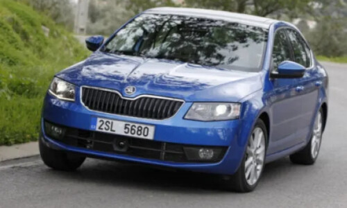 Skoda Octavia Generation I #12