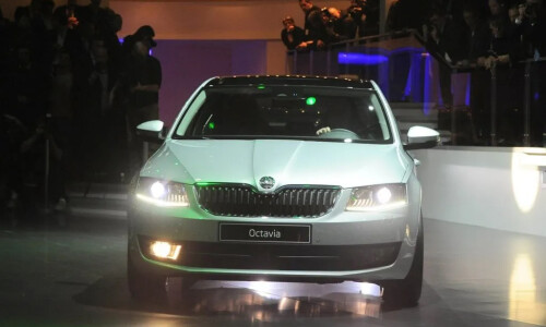 Skoda Octavia Generation I #13