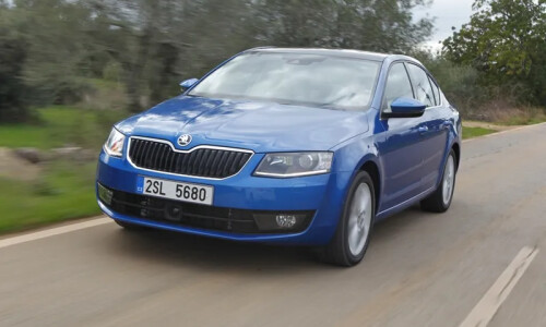 Skoda Octavia Generation I #15