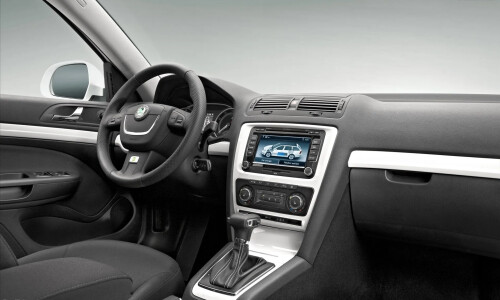 Skoda Octavia Green E Line #7