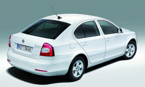 Skoda Octavia Greenline #2