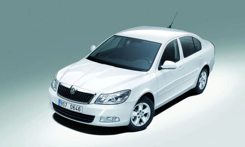 Skoda Octavia Greenline #4
