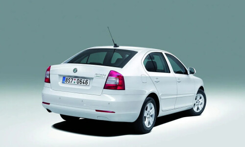 Skoda Octavia Greenline #5