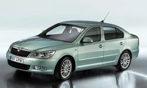 Skoda Octavia Greenline #7