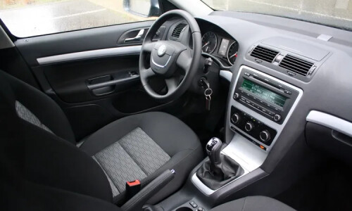 Skoda Octavia Greenline #9