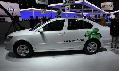 Skoda Octavia Greenline #10