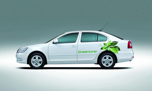 Skoda Octavia Greenline #11