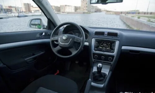 Skoda Octavia Greenline #12