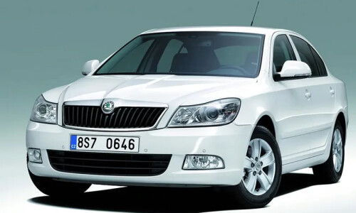 Skoda Octavia Greenline #13