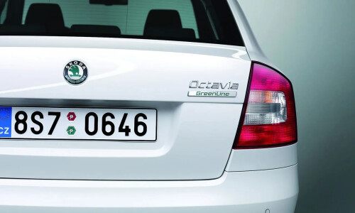 Skoda Octavia Greenline #14