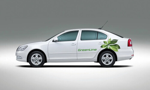 Skoda Octavia Greenline #15