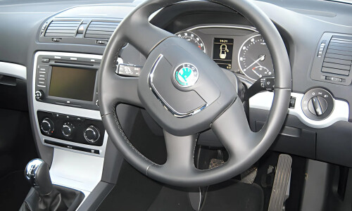 Skoda Octavia Greenline #16
