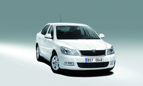 Skoda Octavia Greenline #17