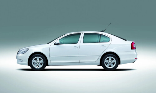 Skoda Octavia Greenline #18