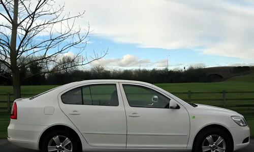 Skoda Octavia Greenline #19