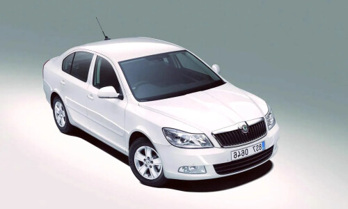 Skoda Octavia Greenline #20