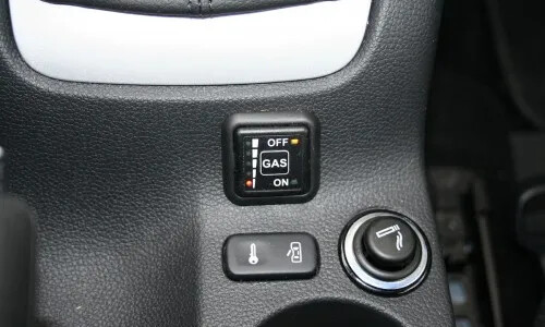 Skoda Octavia LPG #4