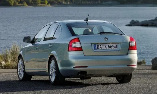 Skoda Octavia LPG #5