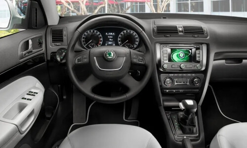 Skoda Octavia LPG #7