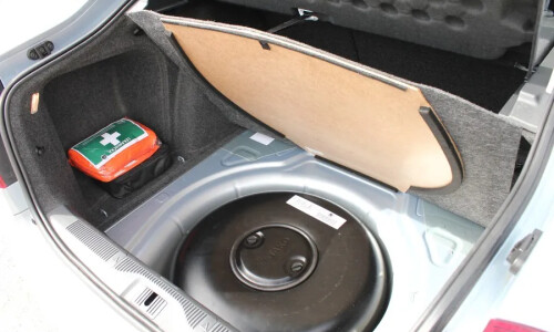 Skoda Octavia LPG #8