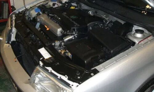 Skoda Octavia LPG #11