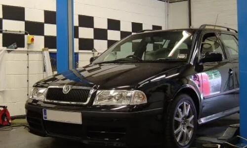 Skoda Octavia LPG #13