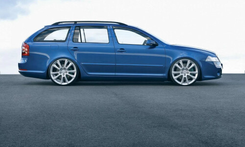 Skoda Octavia RS #3