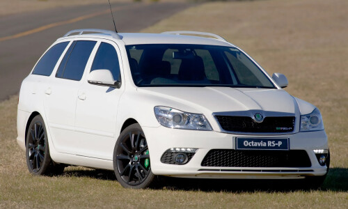 Skoda Octavia RS #4