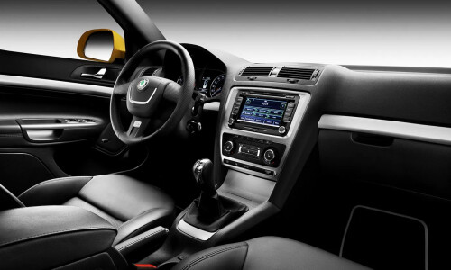 Skoda Octavia RS #5