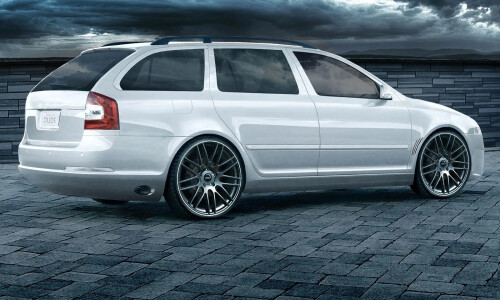 Skoda Octavia RS #6