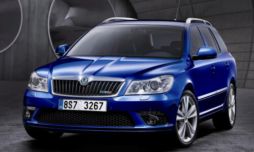 Skoda Octavia RS #10